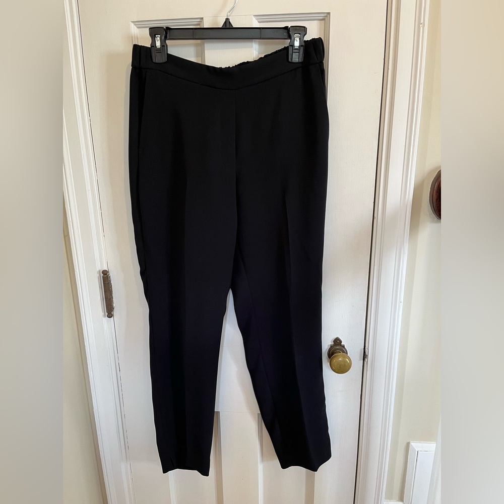 J.Crew Drapey Pull On Pant size 8